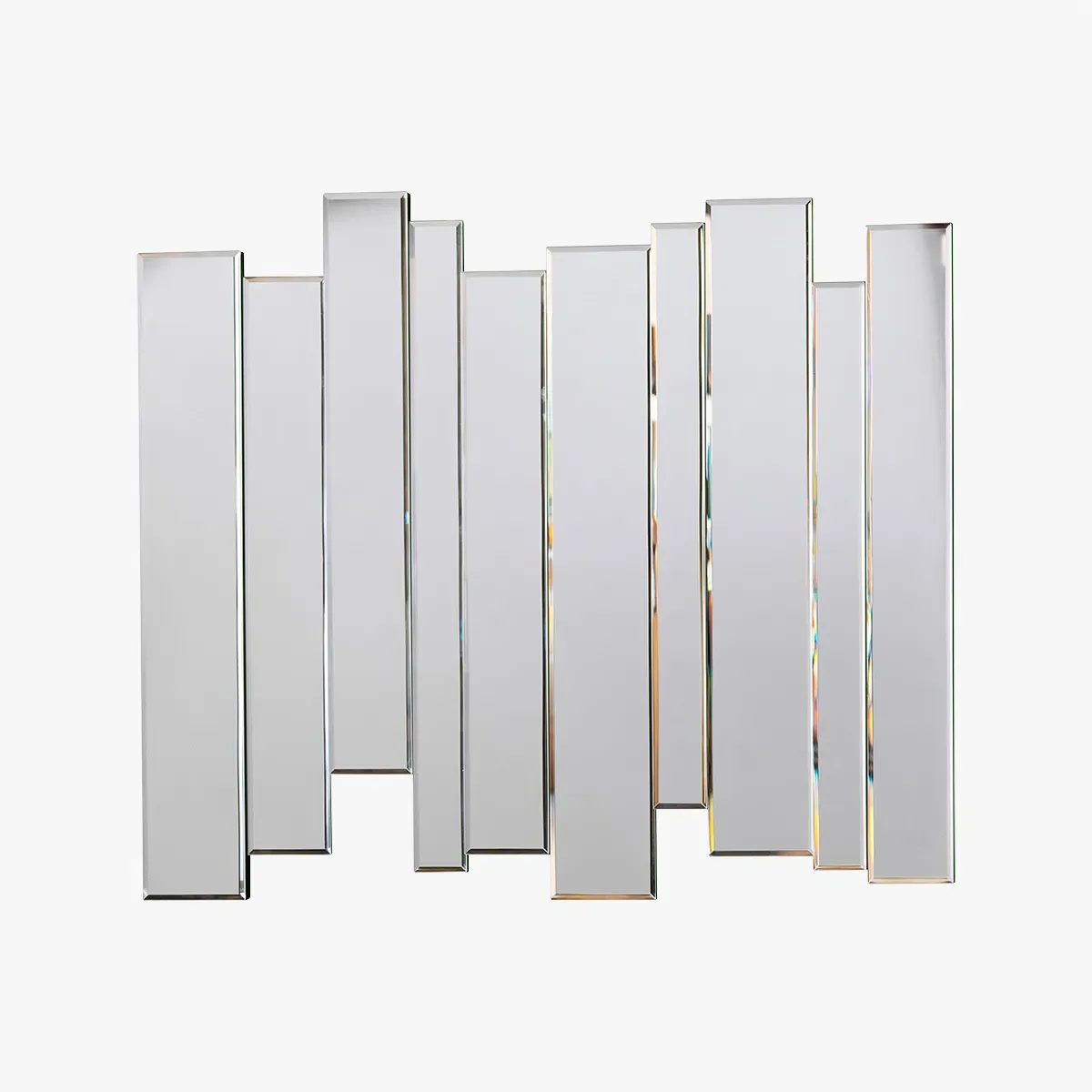 Shard Bevelled Panel Wall Mirror product