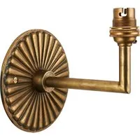 Sinclair Wall Light - Brass alternate view