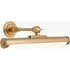 Sintra Rechargeable Wall Light - Warm Brass by Perch & Parrow, image 3