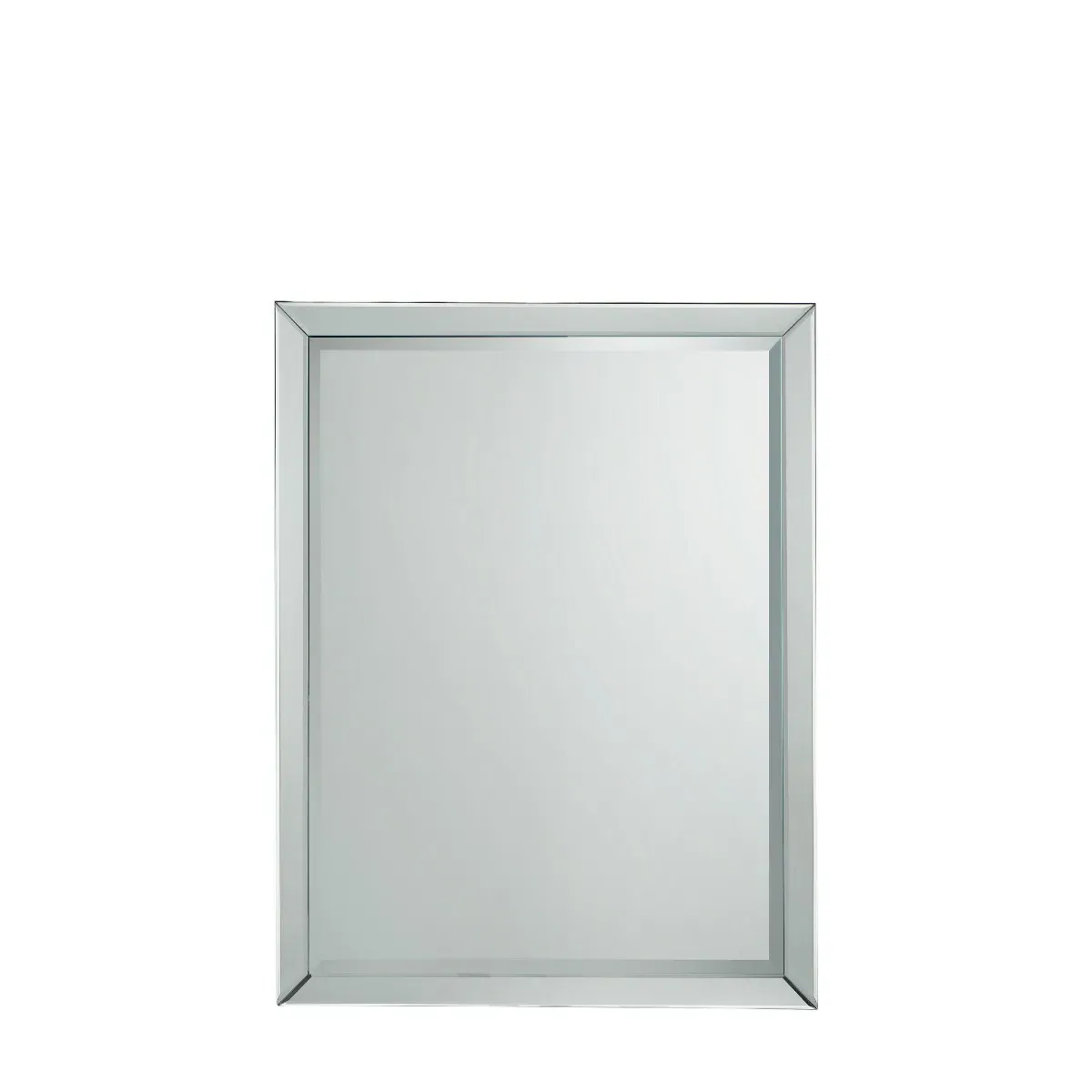Skylar Overmantle Mirror - Silver product