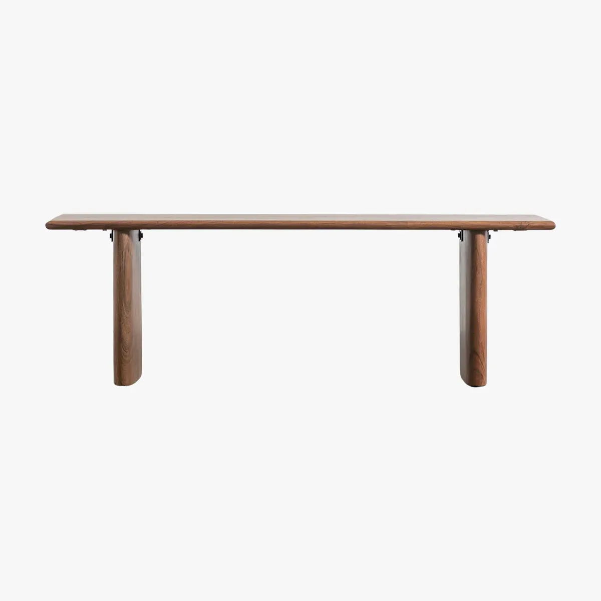 Small Dining Bench - Acacia Wood product