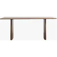 Small Dining Table - Acacia Wood alternate view