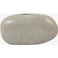 Small Pebble Vase - Natural Finish alternate view