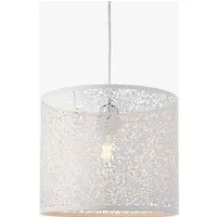 Small Pendant Lamp Shade - Ivory alternate view