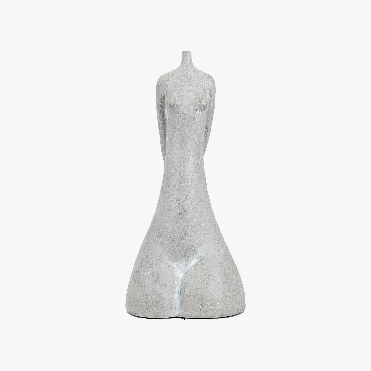 Small Sculpture Figure - Sand, Resin product