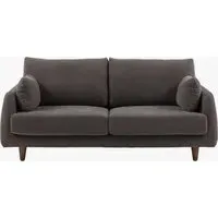 Snug 3-Seater Sofa - Grey alternate view