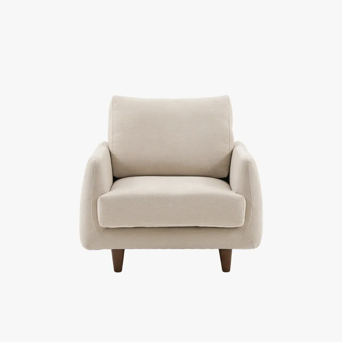 Snug Armchair - Cream product