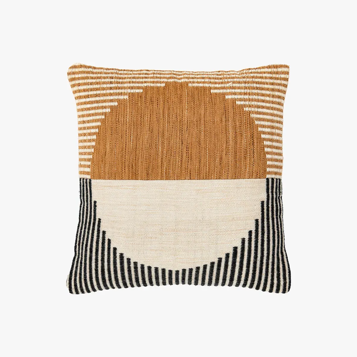 Solara Filled Cushion with Geometric Pattern product