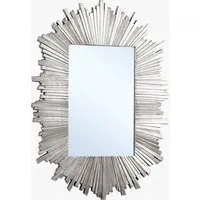 Soleil Starburst Wall Mirror - Gold alternate view
