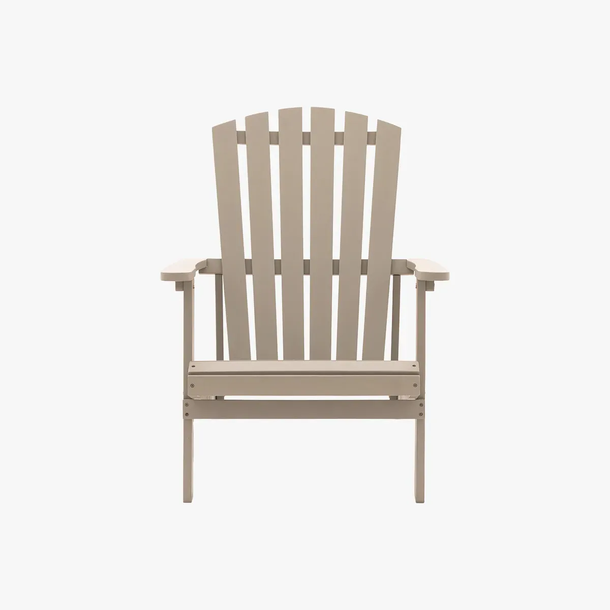 Solstice Outdoor Lounge Chair - Taupe product