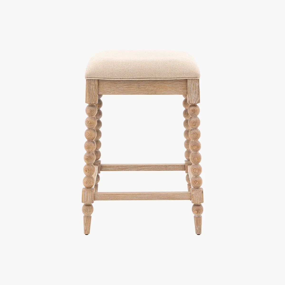 Spindler Bar Stool - Limewash product