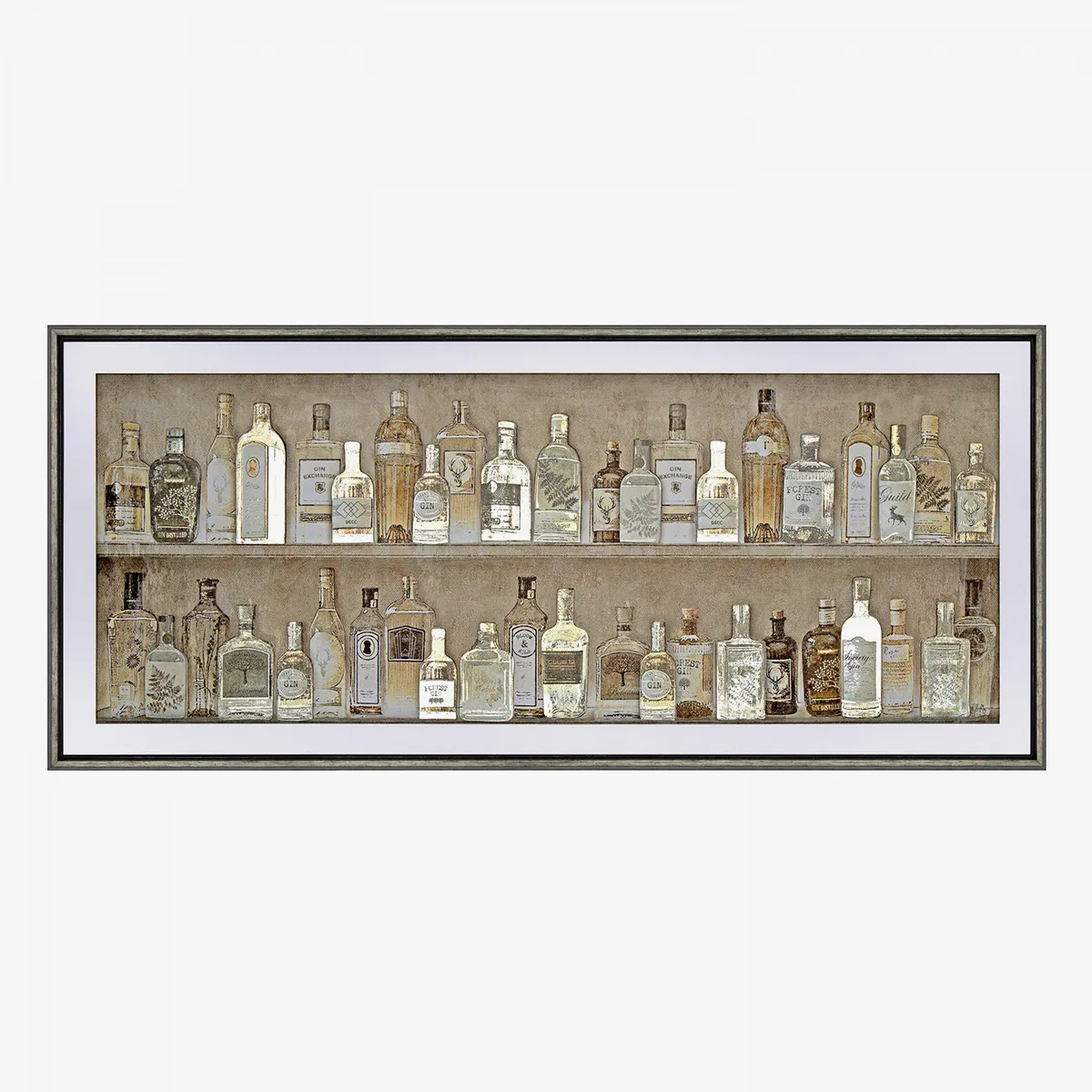 Spirit Framed Wall Art product