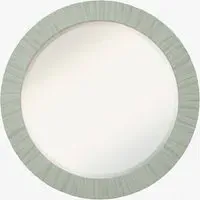 Stellan Mirror - Soft Green alternate view