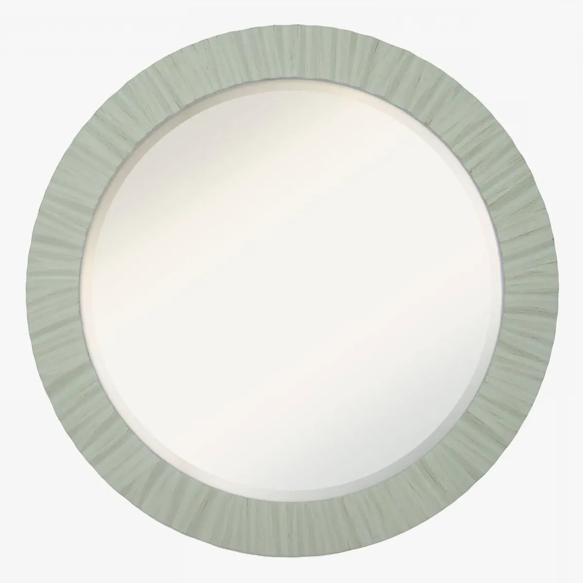 Stellan Mirror - Soft Green product