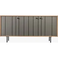 Stow-Away Sideboard - Brown alternate view