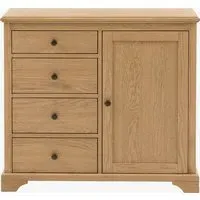 Sylva 1 Door Sideboard alternate view