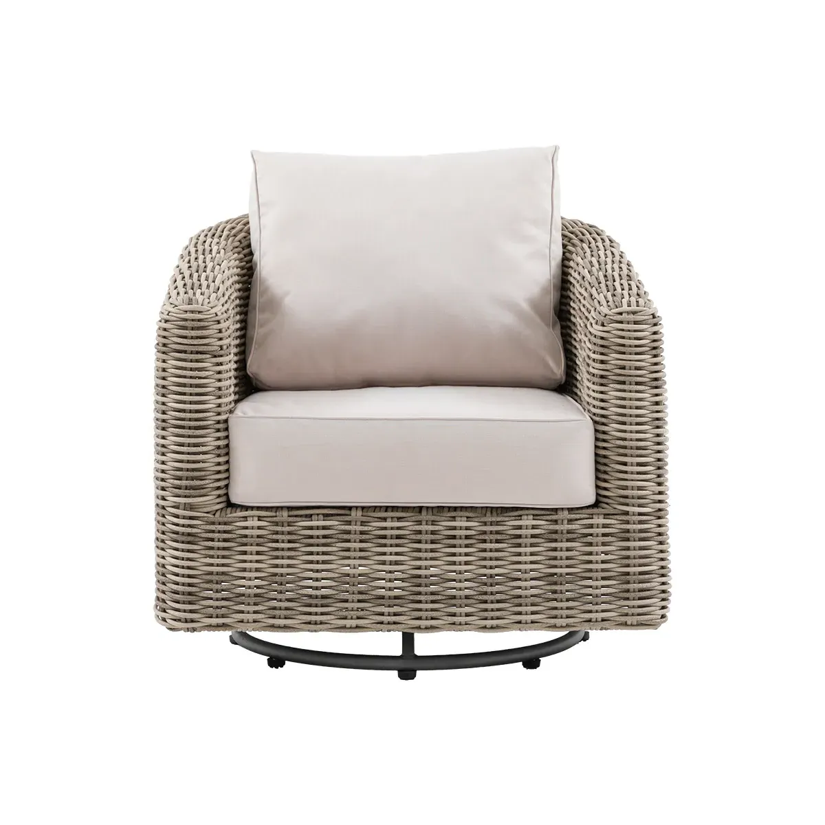 Take It Easy Outdoor Swivel Chair product