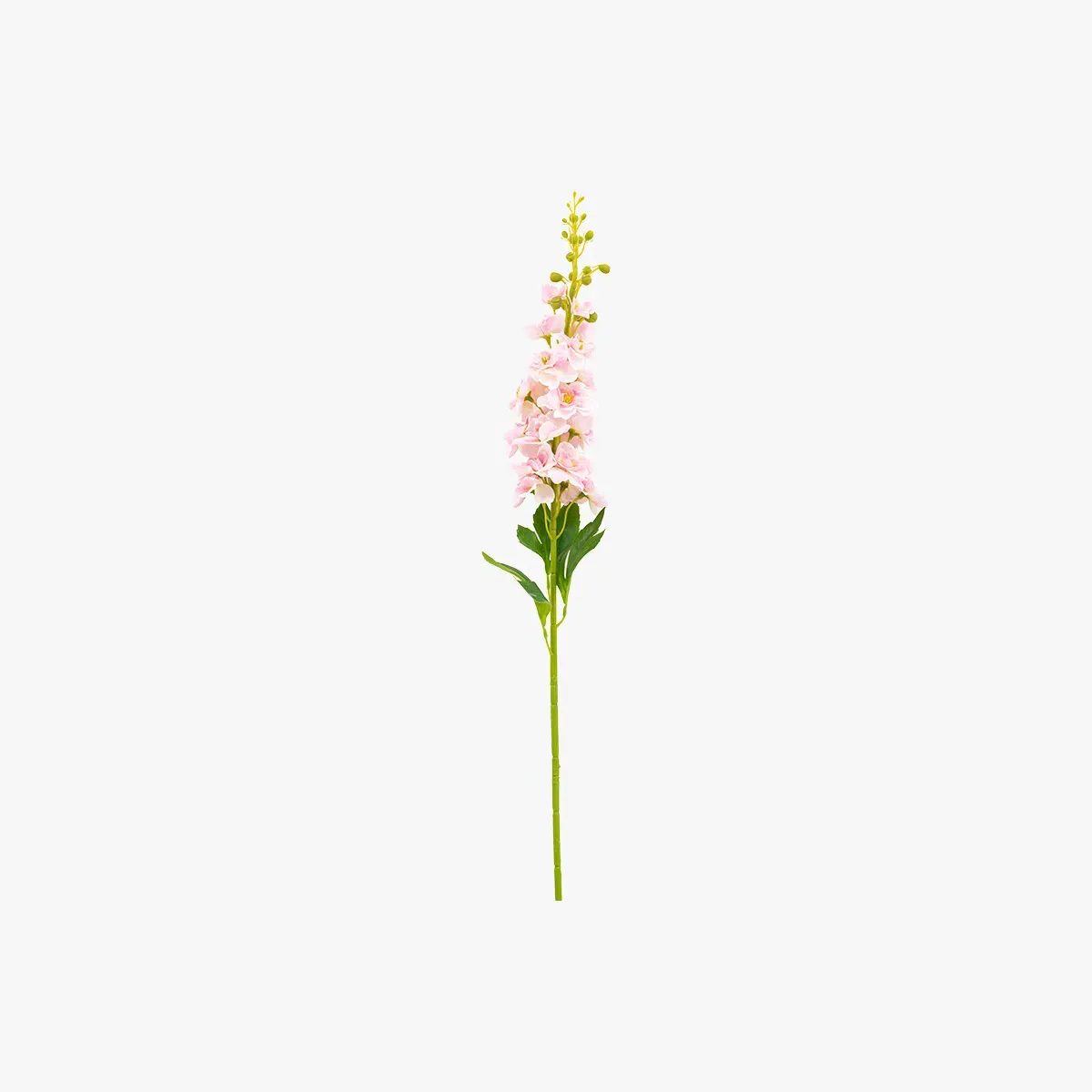 Tall Hydrangea Stem Set of 12 - Pink, Faux product