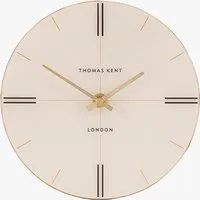 Tempo Mantel Clock - Oak alternate view