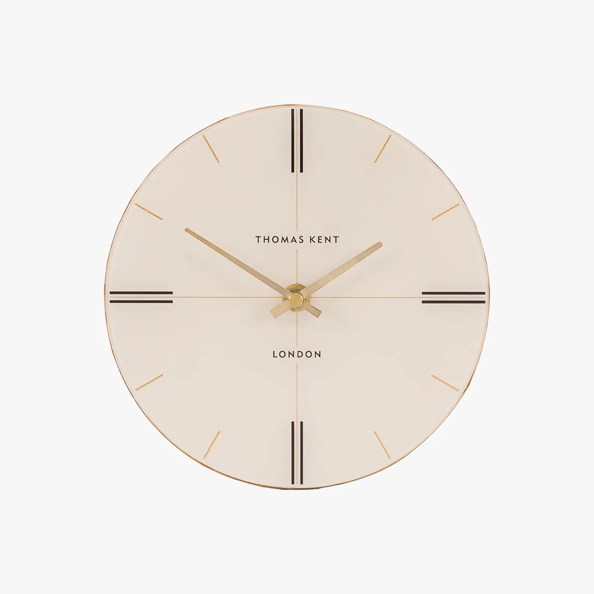 Tempo Mantel Clock - Oak product