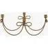 Timeless Tidings Bow Candle Holder - Gold by Perch & Parrow, image 3