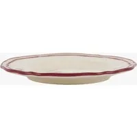 Timeless Tidings Scallop Side Plates Set of 4 by Perch & Parrow, alternate view