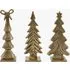 Timeless Tidings Tree Ornaments Set of 3 by Perch & Parrow, image 3