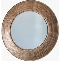 Tommy Mirror - Gold alternate view