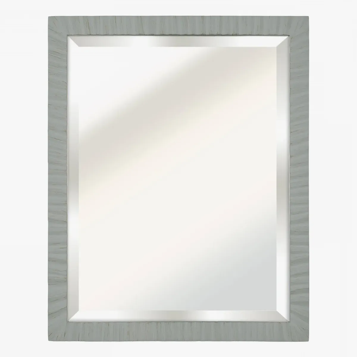 Torino Mirror - Soft Grey product
