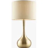 Touch Table Lamp - Gold alternate view