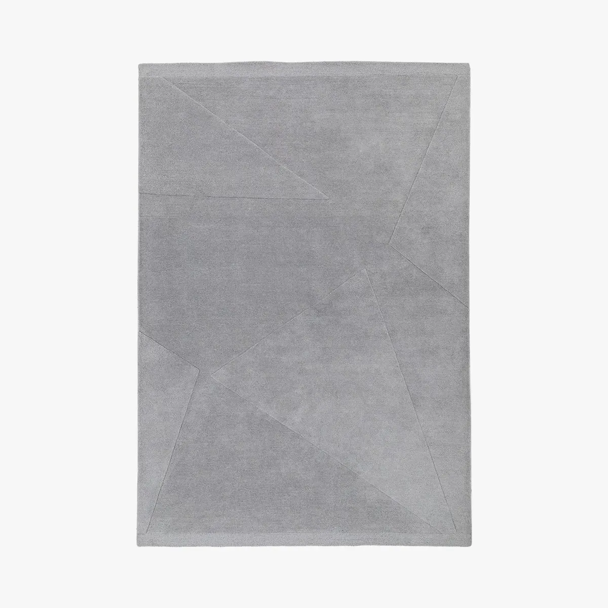 Trace Rug - Grey product