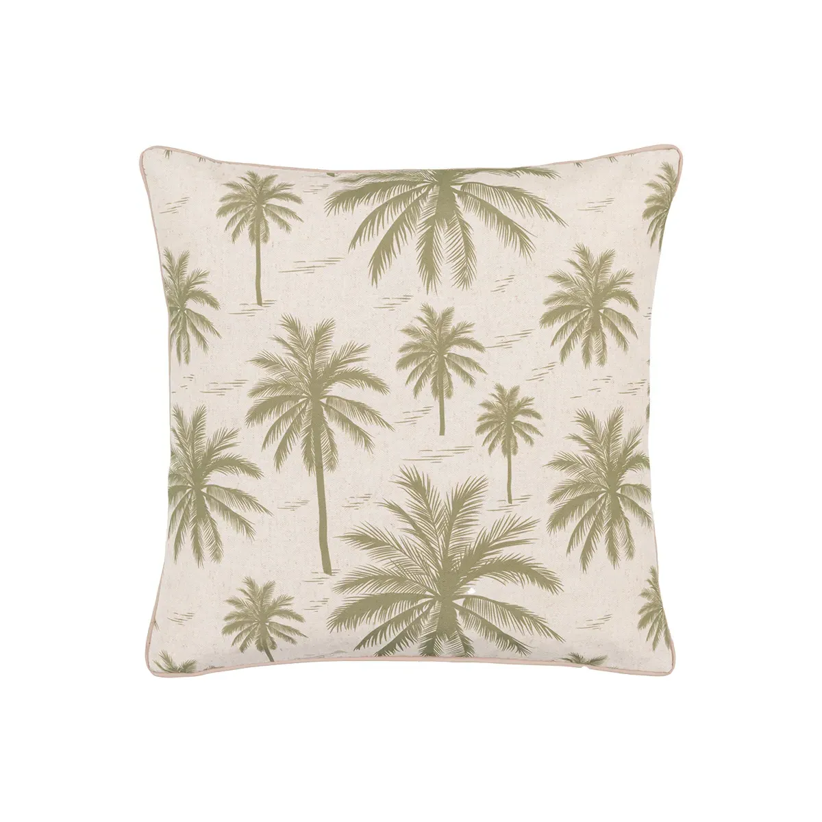 Tropea Cushion - Olive product