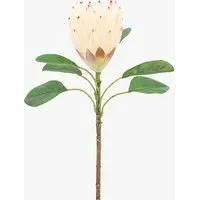 Tropical Stem Set of 12 - Ivory, Faux alternate view