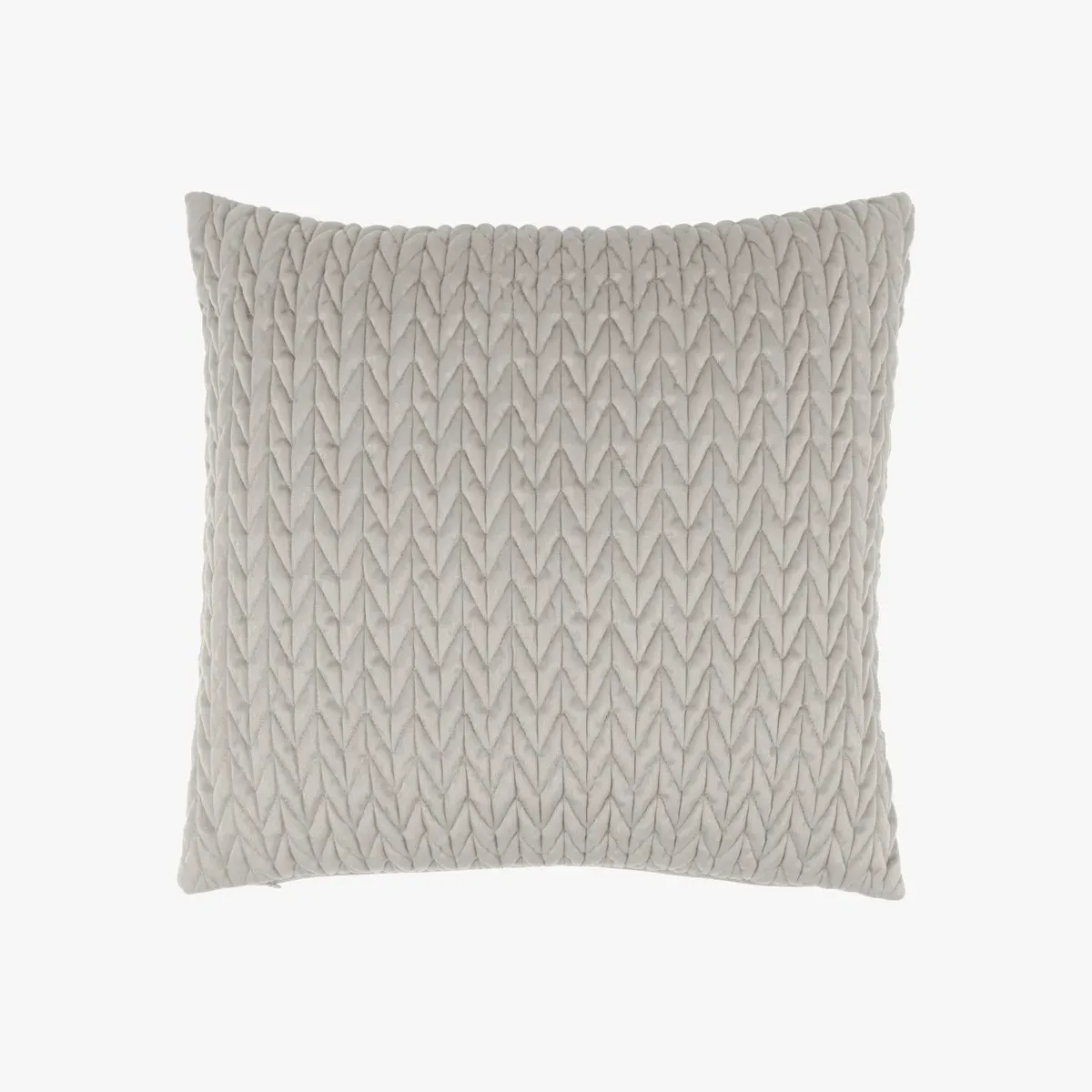 Varenna Cushions Pack of 2 - Beige, Velvet by Perch & Parrow