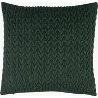 Varenna Cushions Pack of 2 - Green, Velvet by Perch & Parrow, alternate view