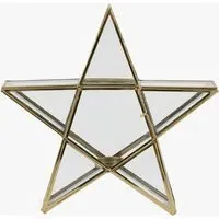 Vega Tealight Holder - Gold by Perch & Parrow, image 2