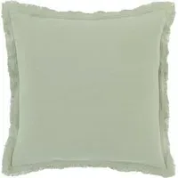 Veya Cushion Pack of 2 - Sage alternate view