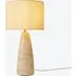 Vince Ceramic Table Lamp - Cream by Perch & Parrow, image 3