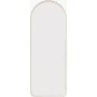 Visby Arch Leaner Mirror - Limed Oak alternate view