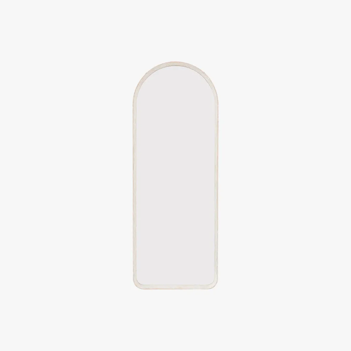 Visby Arch Leaner Mirror - Limed Oak product