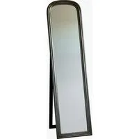 Vista Arched Mirror - Brushed Brass alternate view