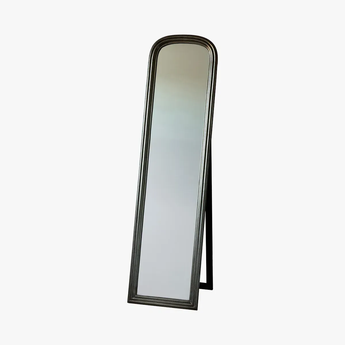 Vista Arched Mirror - Brushed Brass product