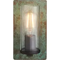 Wall Light Industrial Style - Bronze, Metal alternate view