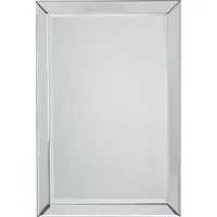 Wall Mirror - Silver alternate view