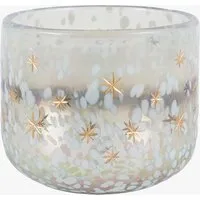 Winter Frost Confetti 3-Wick Candle by Perch & Parrow, image 2