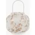 Winter Frost Confetti Small Lantern by Perch & Parrow, image 3