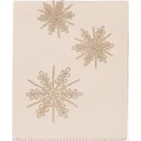 Winter Frost Snowflake Table Runner by Perch & Parrow, image 2
