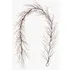 Winter Frost Twig Garland by Perch & Parrow, image 3