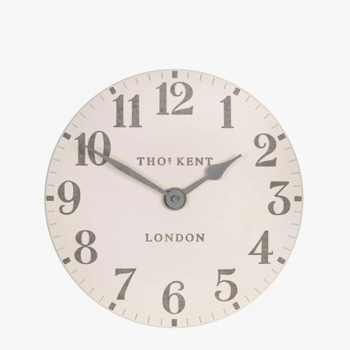 Wren Medium Wall Clock - Pink product