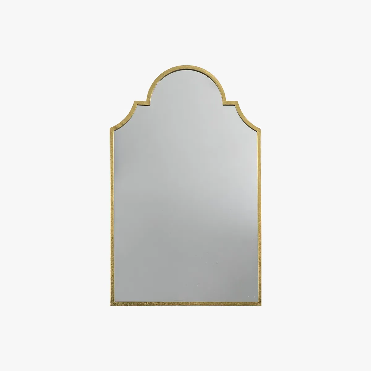 Zarina Art Deco Mirror - Gold product